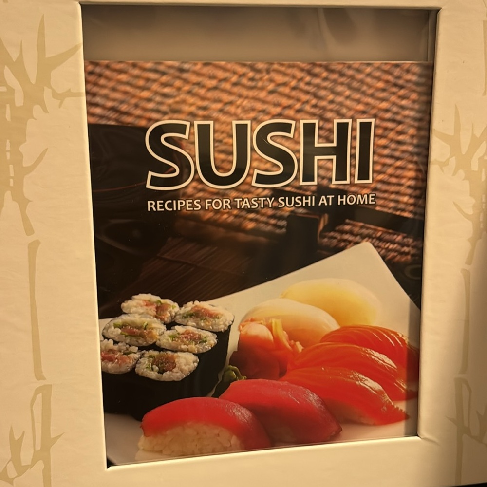SpiceBox Introduction to Sushi Kit - Picture 5 of 6